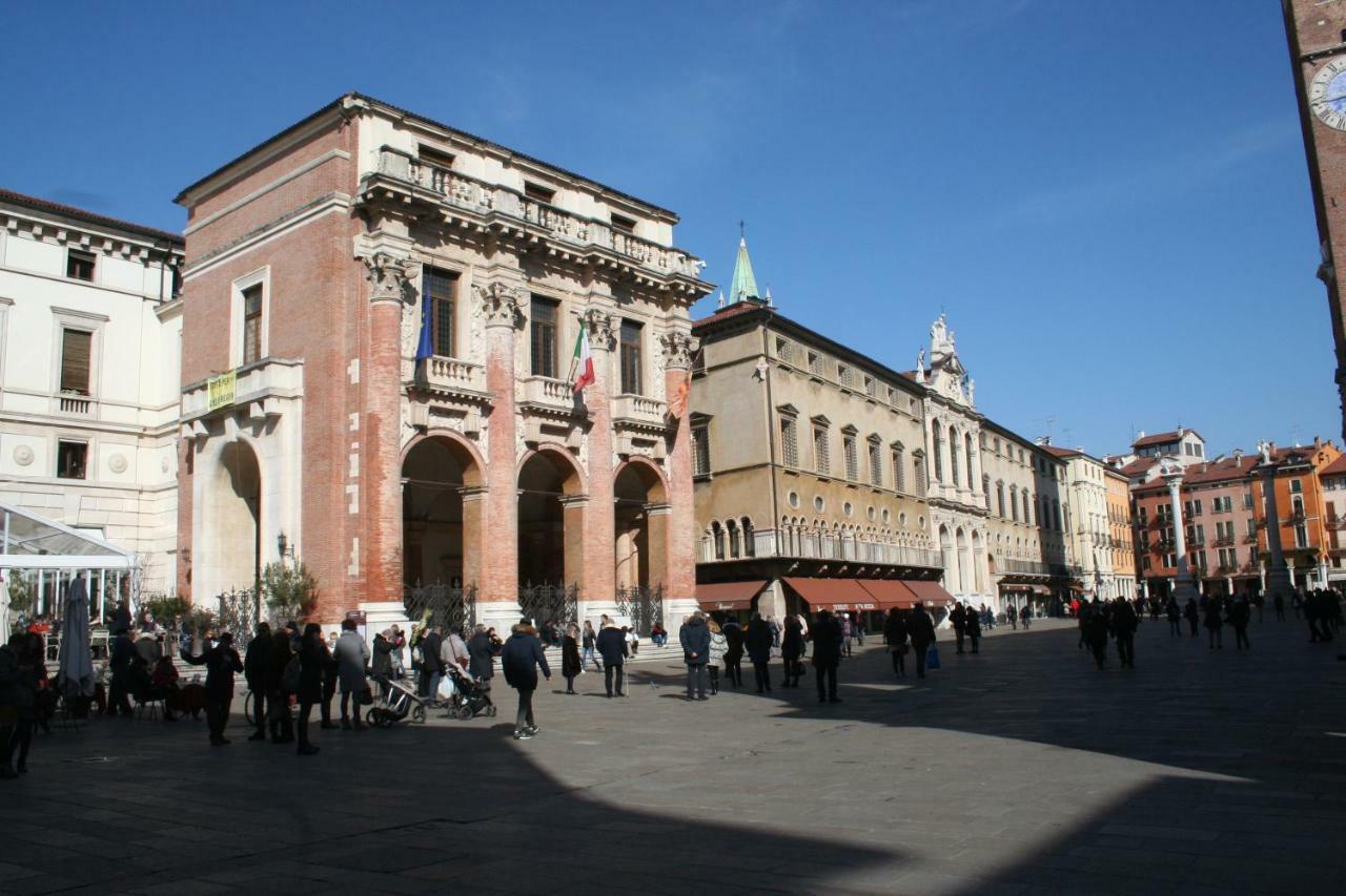 Casa Palladio Віченца Екстер'єр фото
